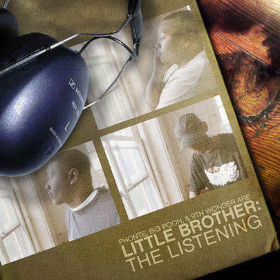The Listening (New 2LP)