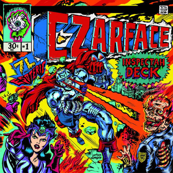 Czarface (New 2LP)