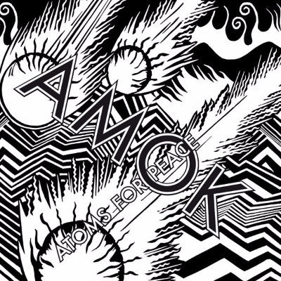 Amok (New 2LP + Download)