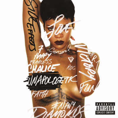 Unapologetic (New 2LP)