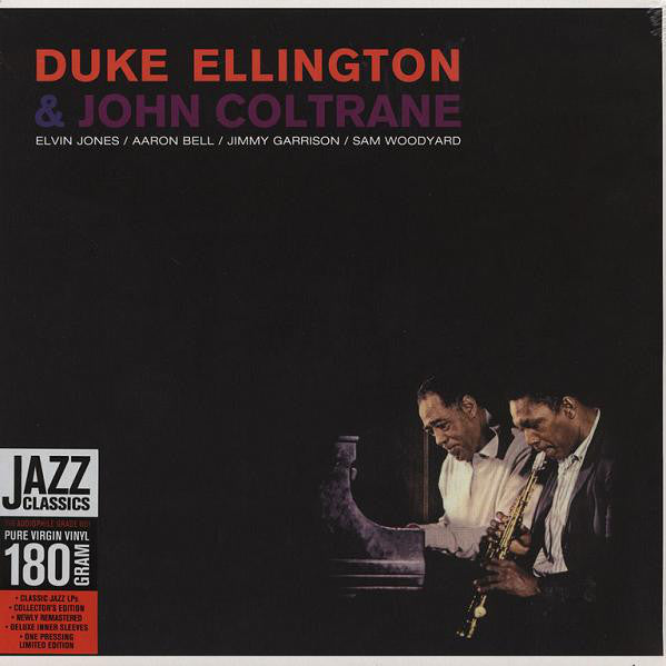 Duke Ellington | John Coltrane (New LP)