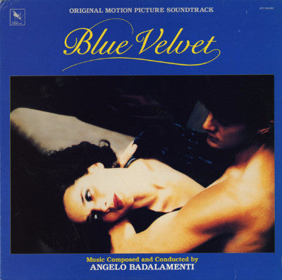 Blue Velvet (New LP)