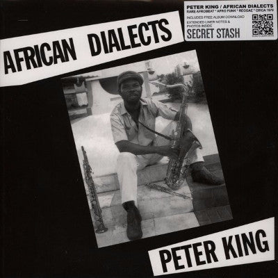 African Dialects (New LP)