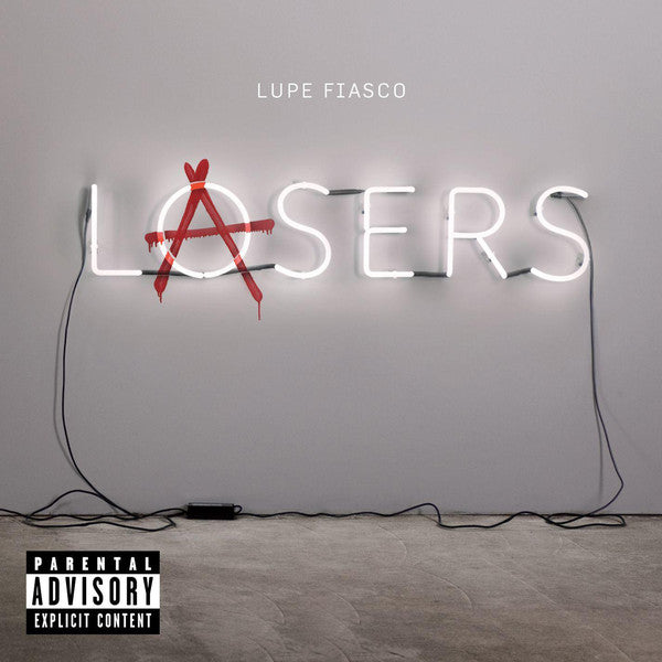 Lasers (New 2LP)