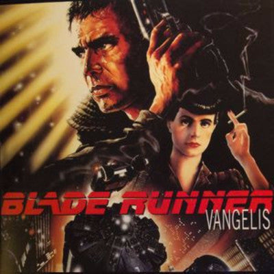 Blad Runner (New LP)