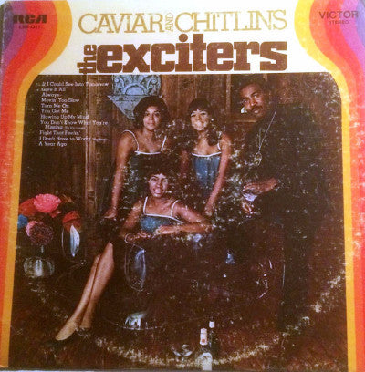 Caviar and Chitlins (New LP)