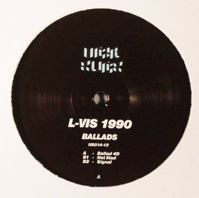 Ballads (New 12")