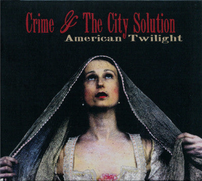 American Twilight (New LP+CD)