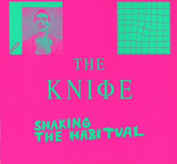 Shaking the Habitual (New 3LP)