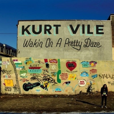 Wakin On A Pretty Daze (New 2LP + Download)