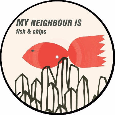Fish & Chips (New 12")