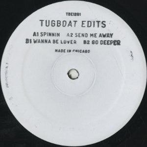Tugboat Edits Vol. 1 (New 12")