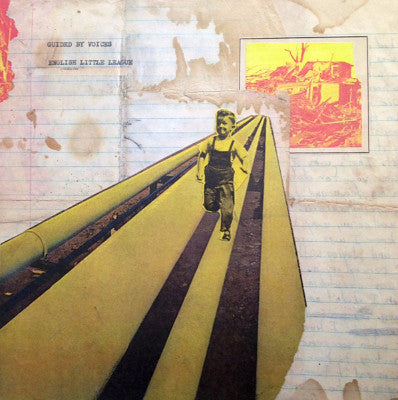 English Little League (New LP + Download)