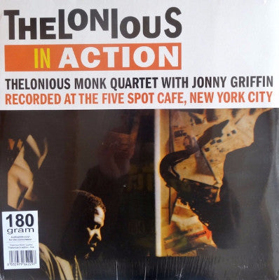 Thelonious In Action (New LP)