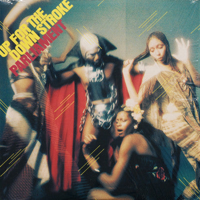 Up For The Down Stroke (New LP)