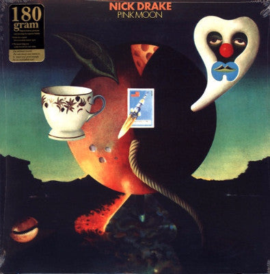 Pink Moon (New LP)