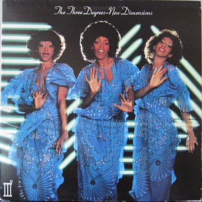 New Dimensions (Used LP)
