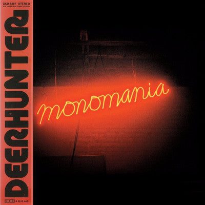 Monomania (New LP + Download)
