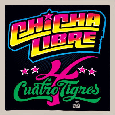 Cuatro Tigres (New LP)