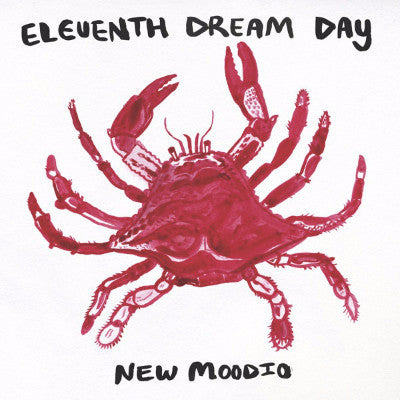 New Moodio (New LP+Download)