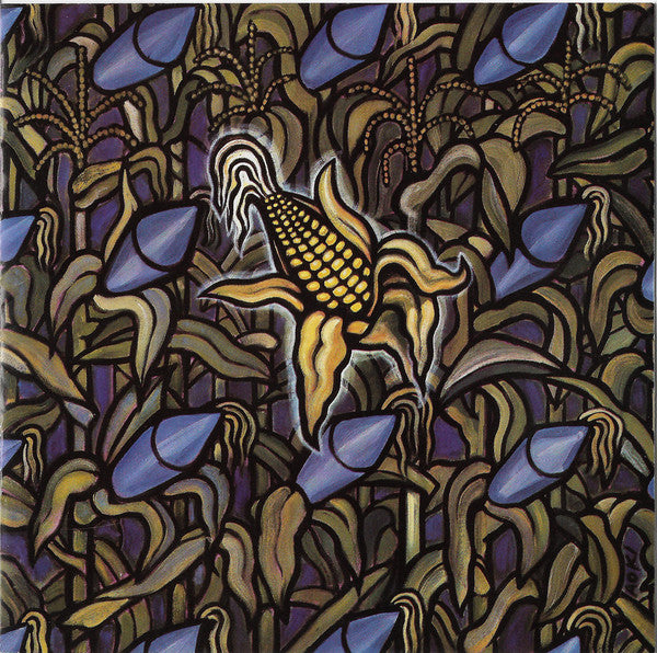 Against the Grain (New LP)