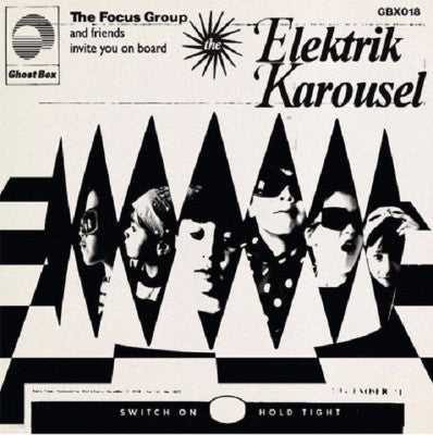 Elektrik Karousel (New LP + Download)