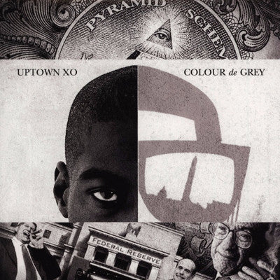 Colour de Grey (New LP)