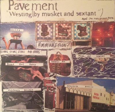 Westing By Musket and Sextant (New LP)