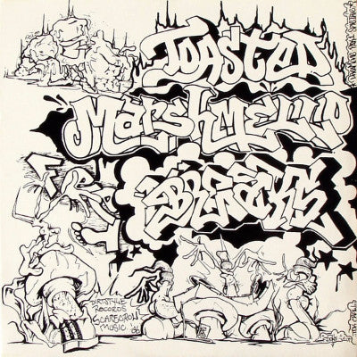 Toasted Marshmallow Feet Braxe (New LP)