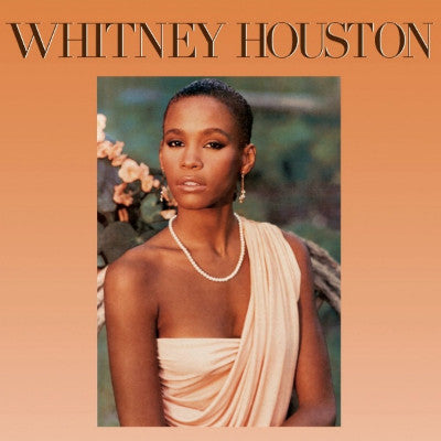 Whitney Houston (Used LP)