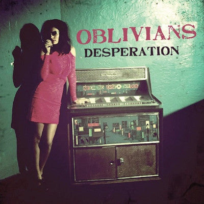 Desperation (New LP+Download)