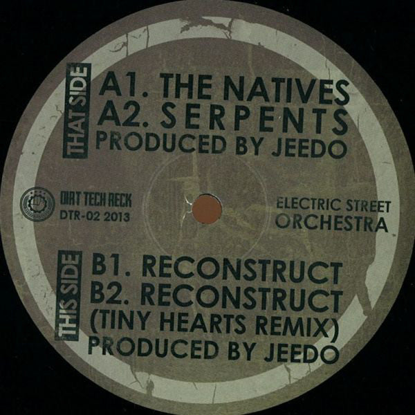 The Natives (New 12")