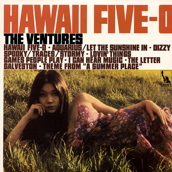 Hawaii Five-O (New LP)