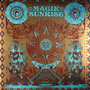 Magik Sunrise (New 2LP)
