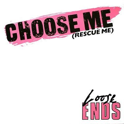 Choose Me (Used 12")