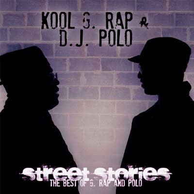 Street Stories: The Best Of G. Rap And Polo (New 2LP)