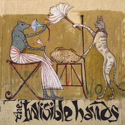 The Invisible Hands (New 2LP)