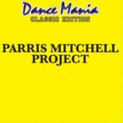 Parris Mitchell Project (New 12")