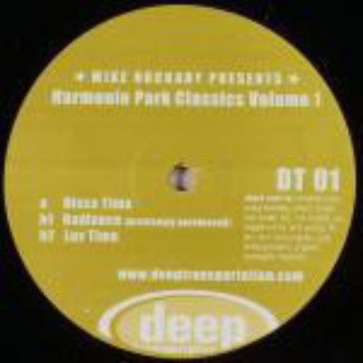 Harmonie Park Classics Vol. 1 (New 12")