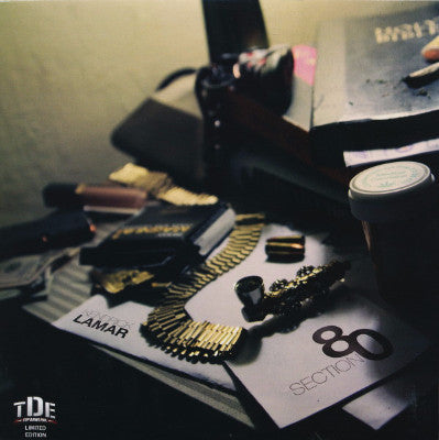 Section.80 (New 2LP)