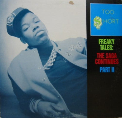 Freaky Tales: The Saga Continues Part II (Used 12")