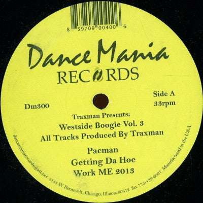 Westside Boogie Vol. 3 (New 12")