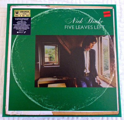 Five Leaves Left Deluxe (New LP)