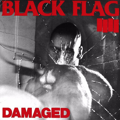 Damaged (New LP)
