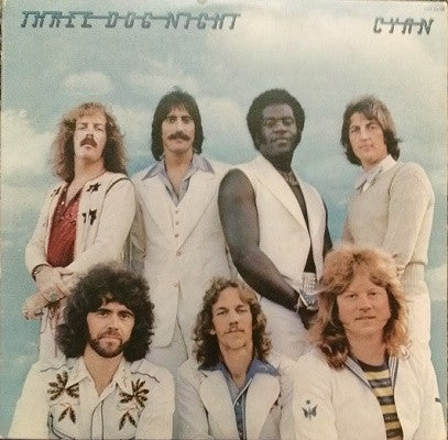 Cyan (Used LP)