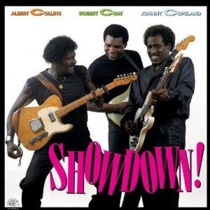 SHOWDOWN! (New LP)