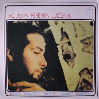 Agustin Pereyra Lucena (New LP)