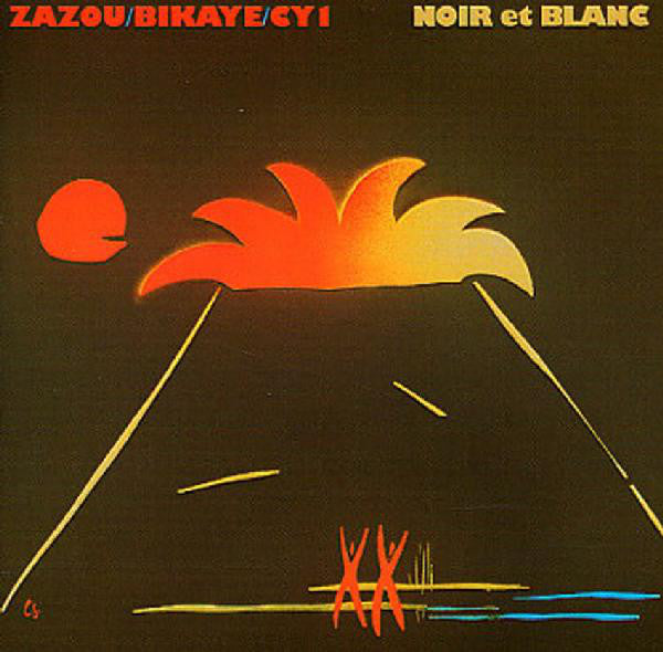Noir et Blanc (New LP)