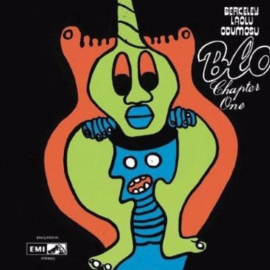 Chapter One (New LP)