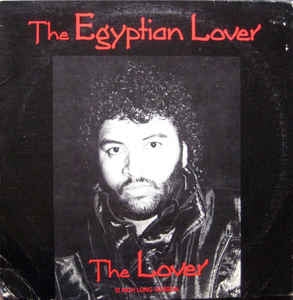 The Lover (New 12")